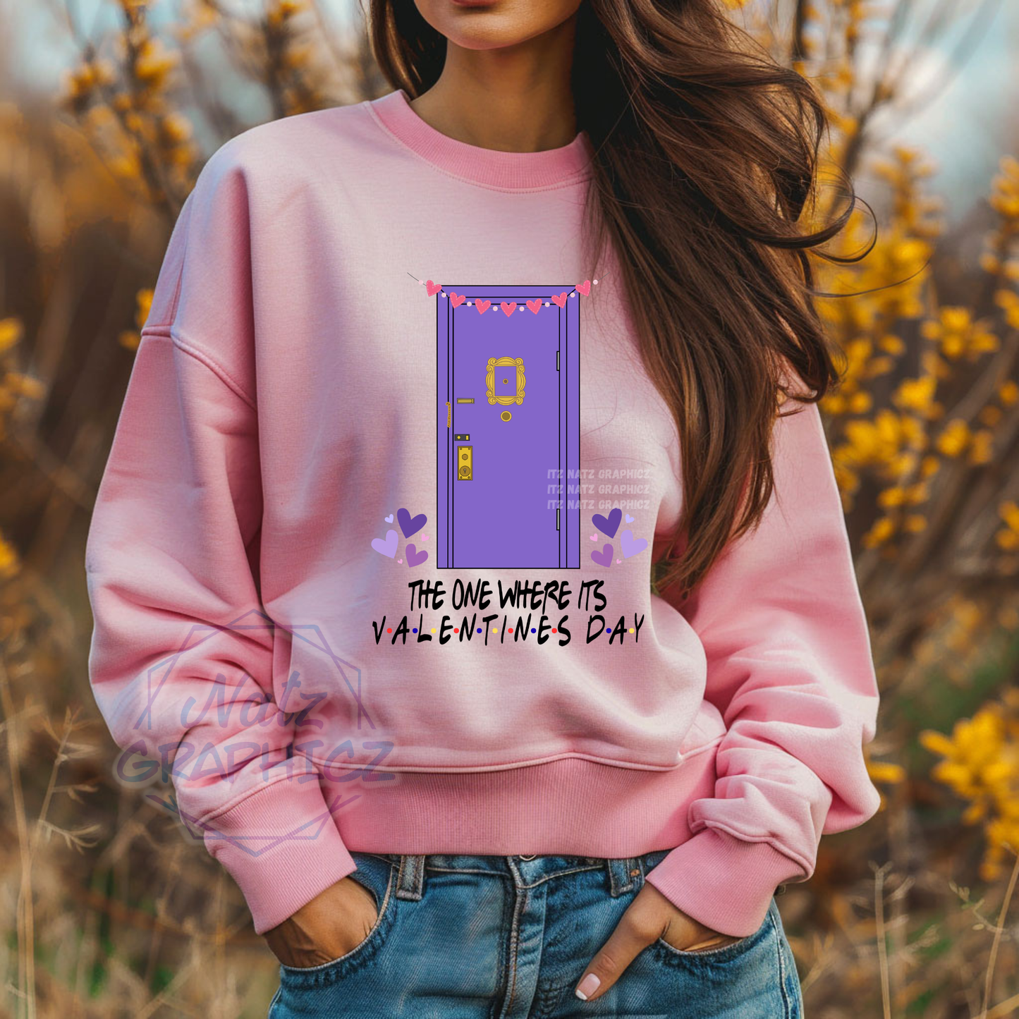 The One Where Its Valentines Day