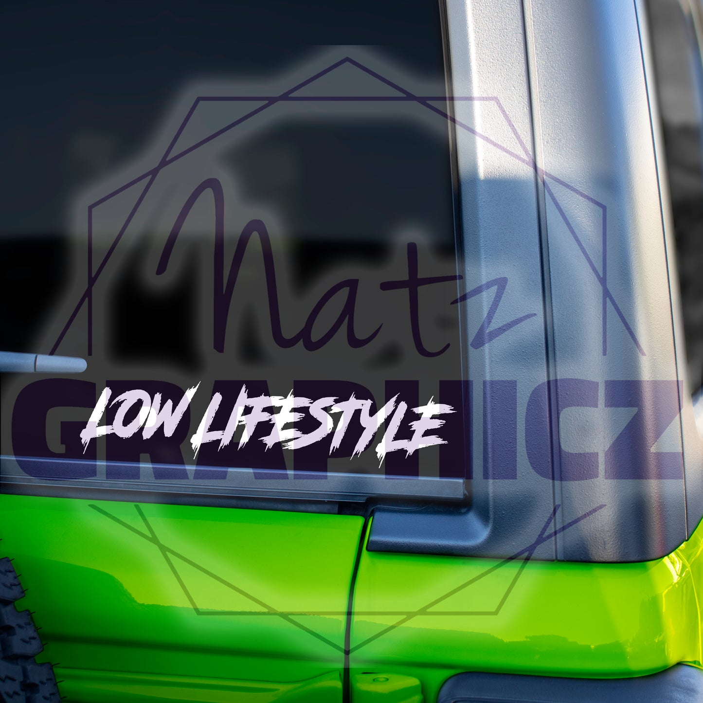 Low Lifestyle