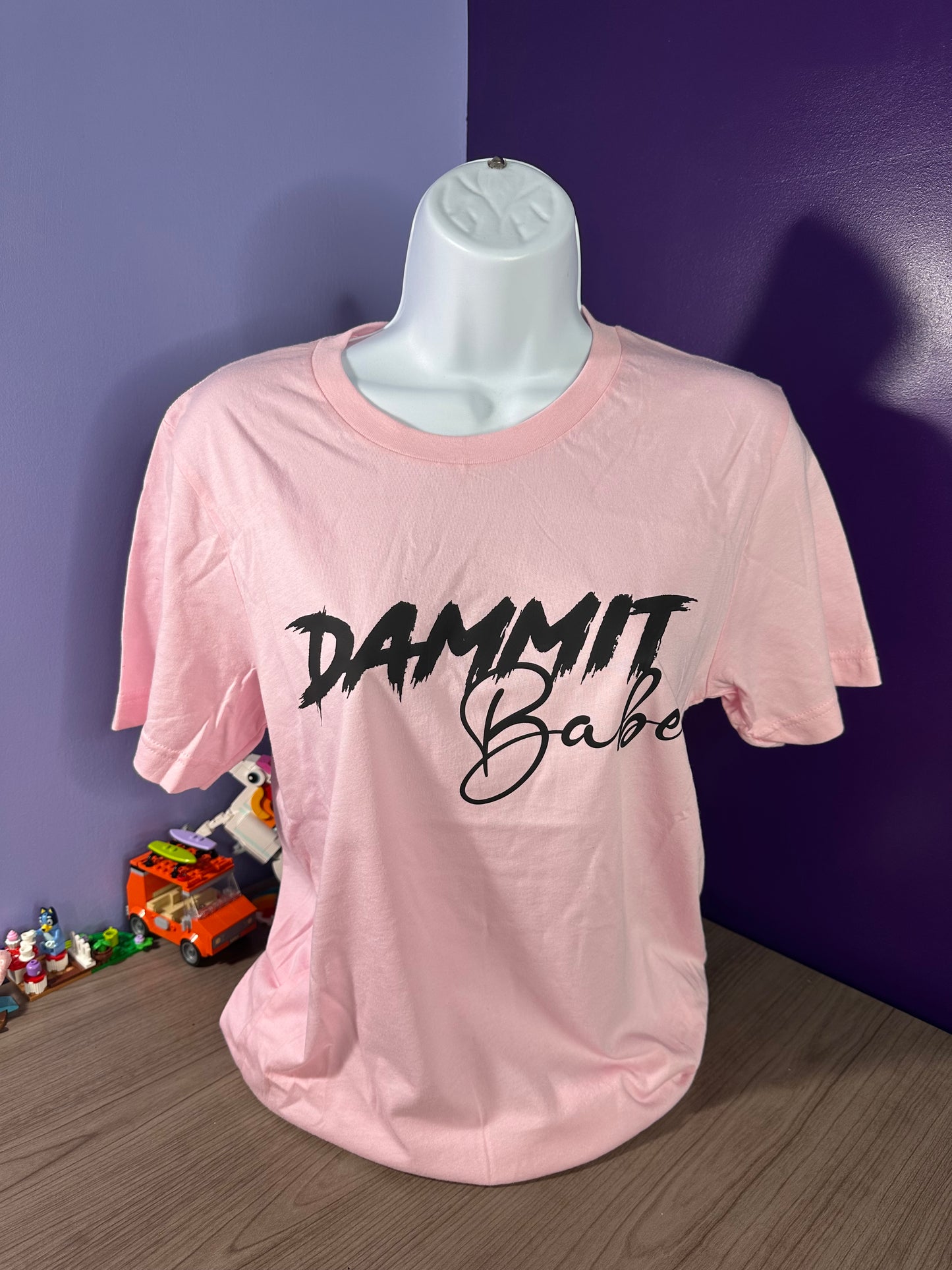Pink FT or DB Shirt