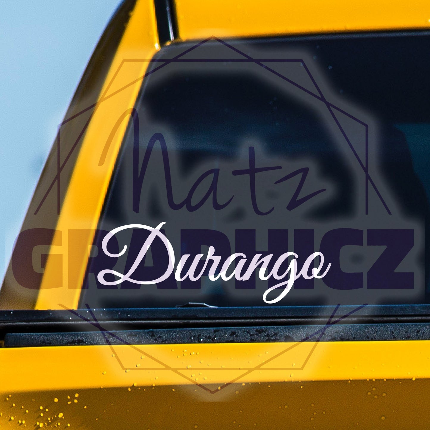 Durango Cursive