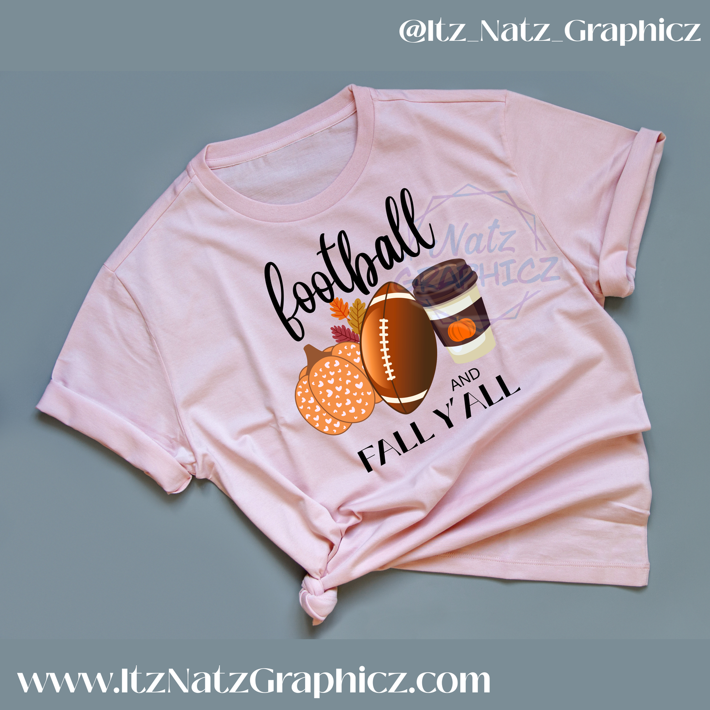 Football & Fall Y’all