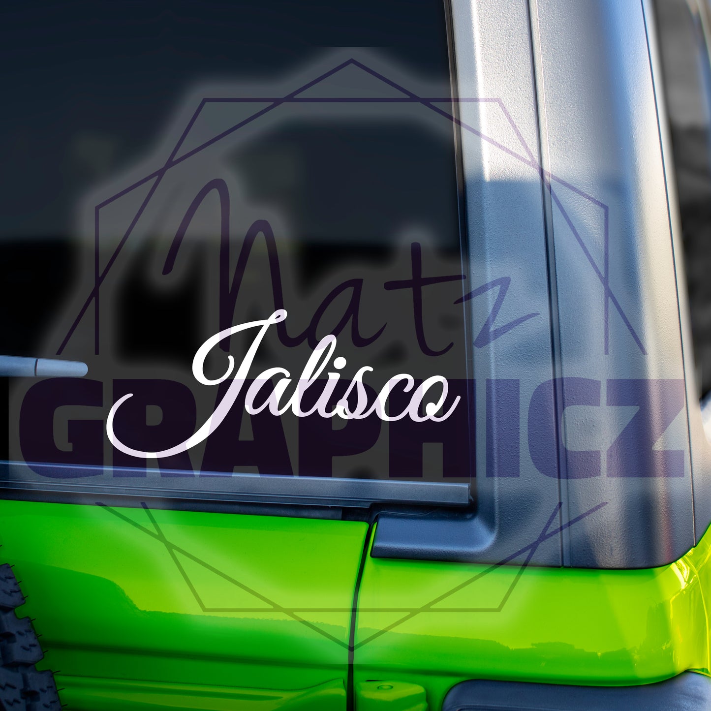 Jalisco Cursive
