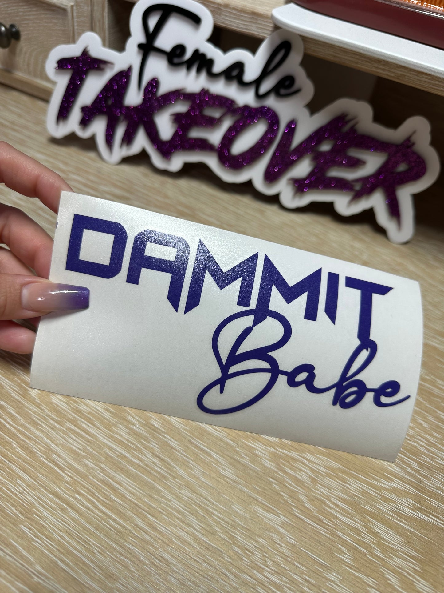 Dammit Babe 2.0