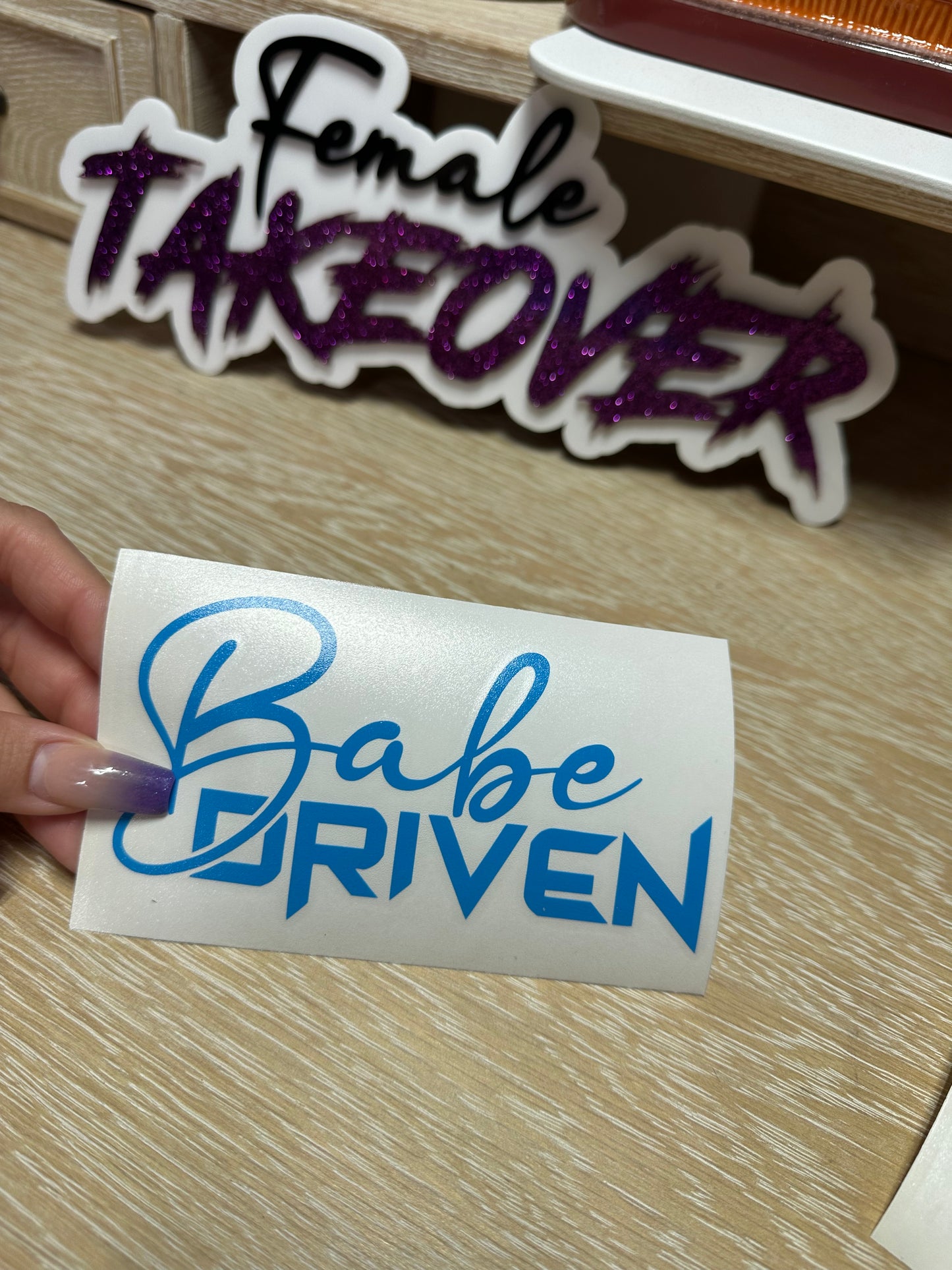Babe Driven 2.0