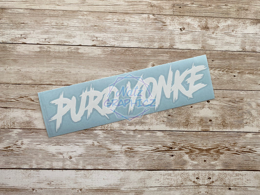 Puro Yonke