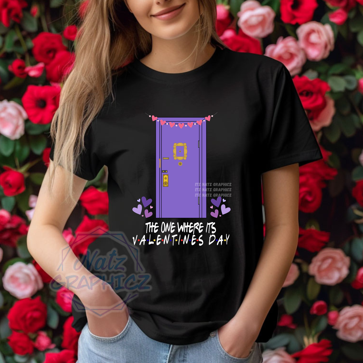 The One Where Its Valentines Day