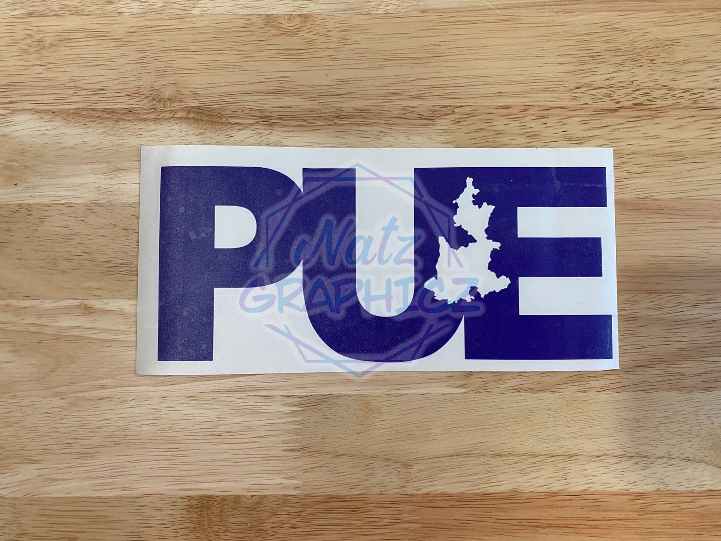 PUE