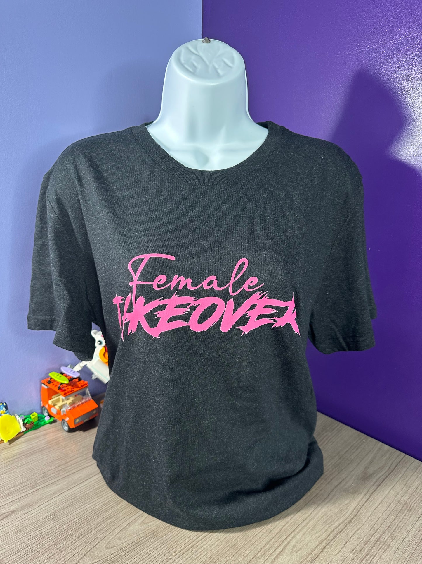 Female Takeover Shirt
