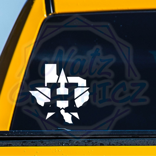 Texas State Houston Star