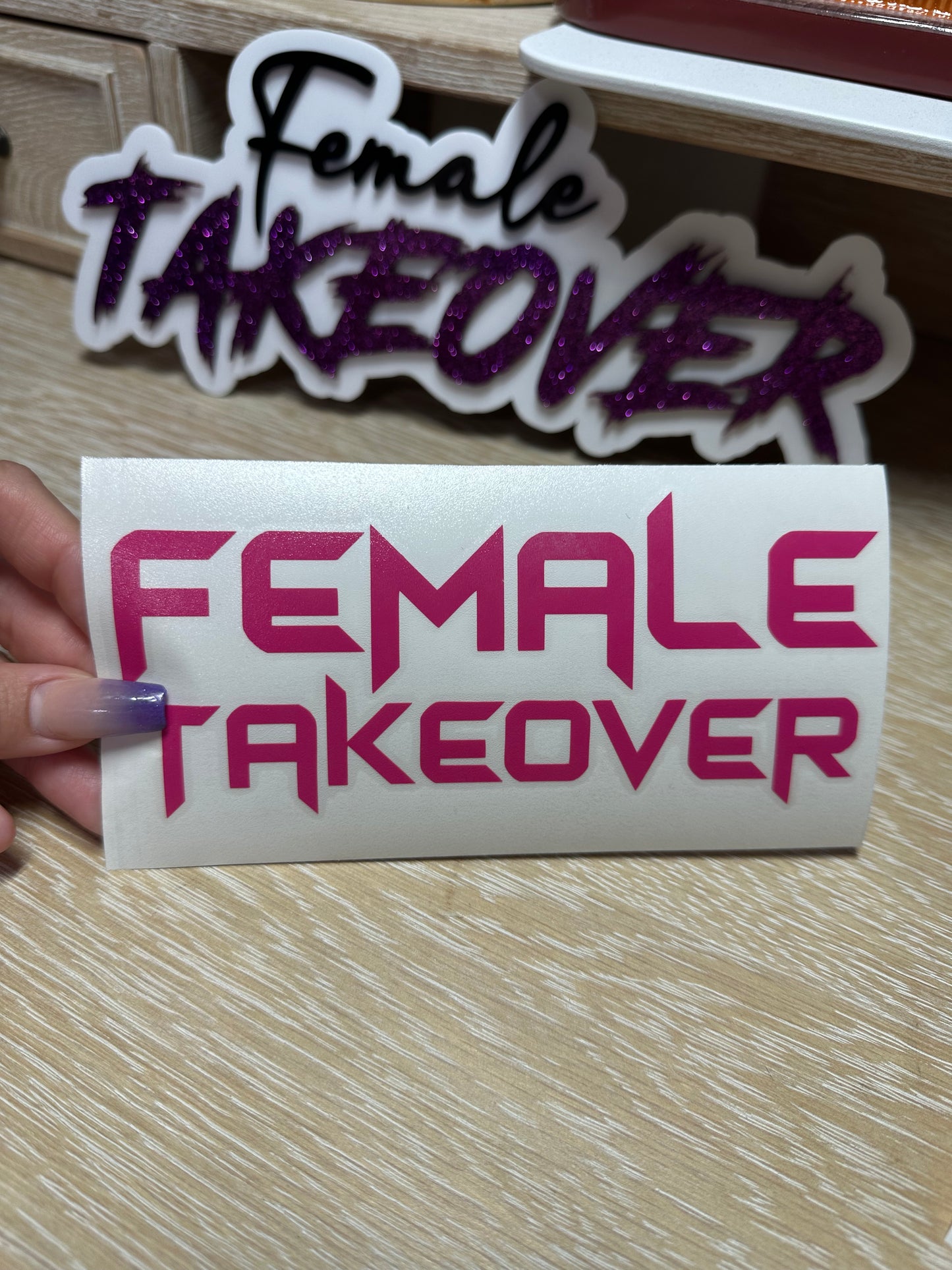 Female Takeover 2.0.1