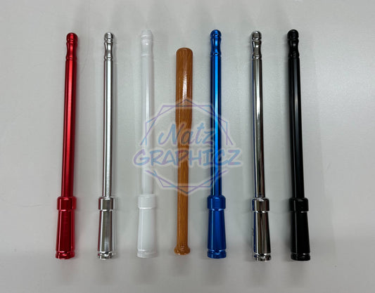 Aluminum Antennas