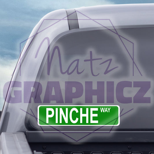 Pinche Way