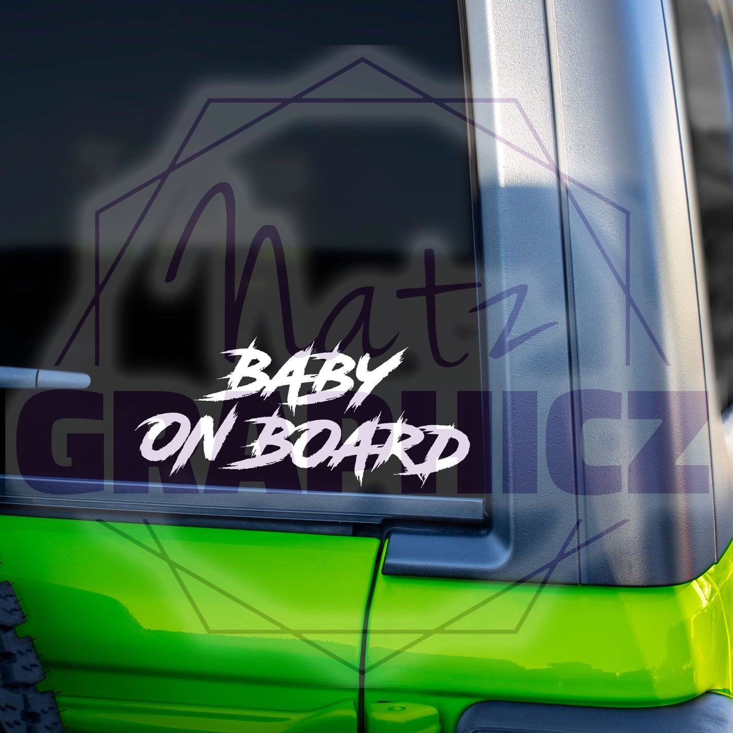 Baby On Board