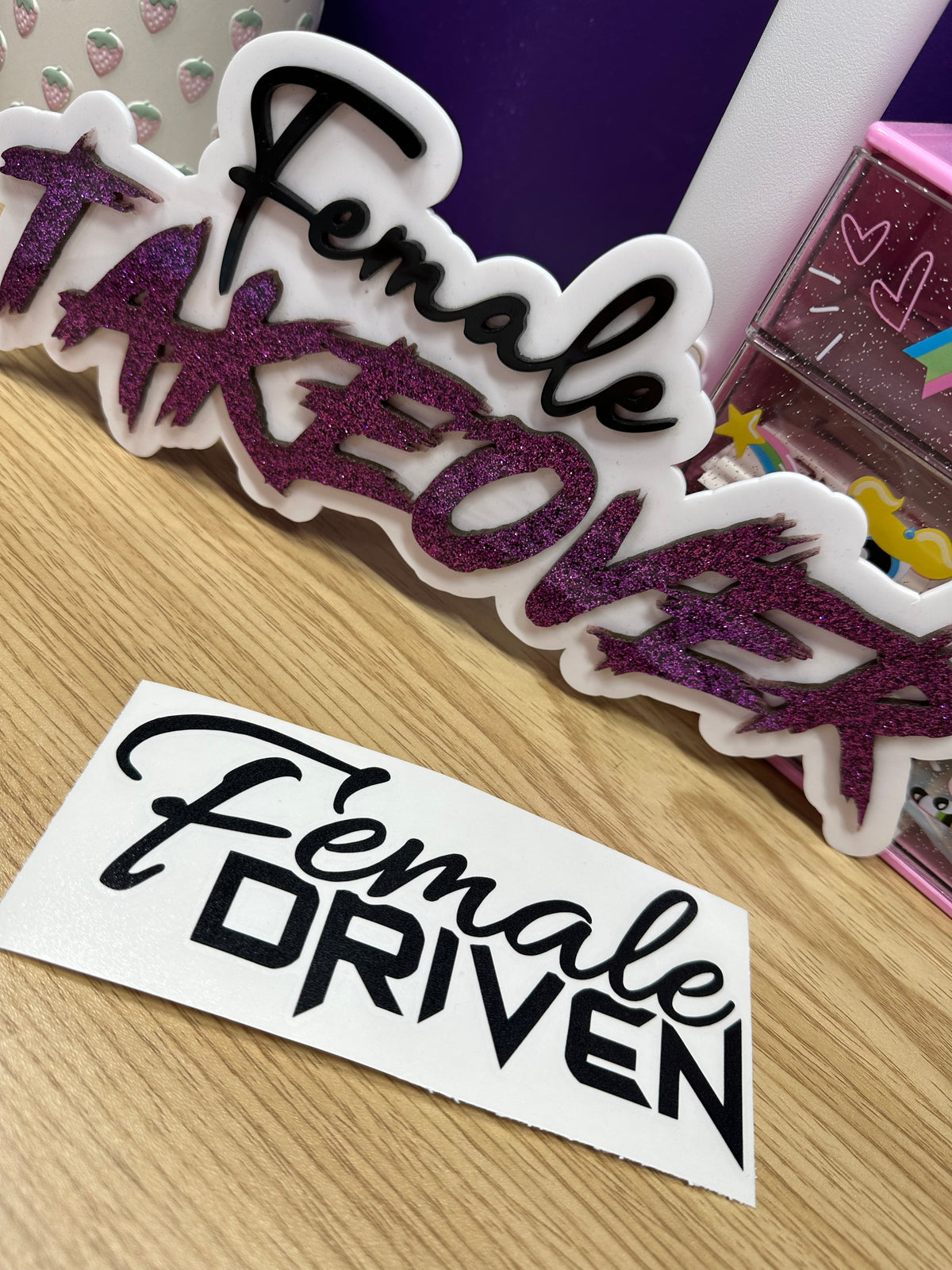 Female Driven