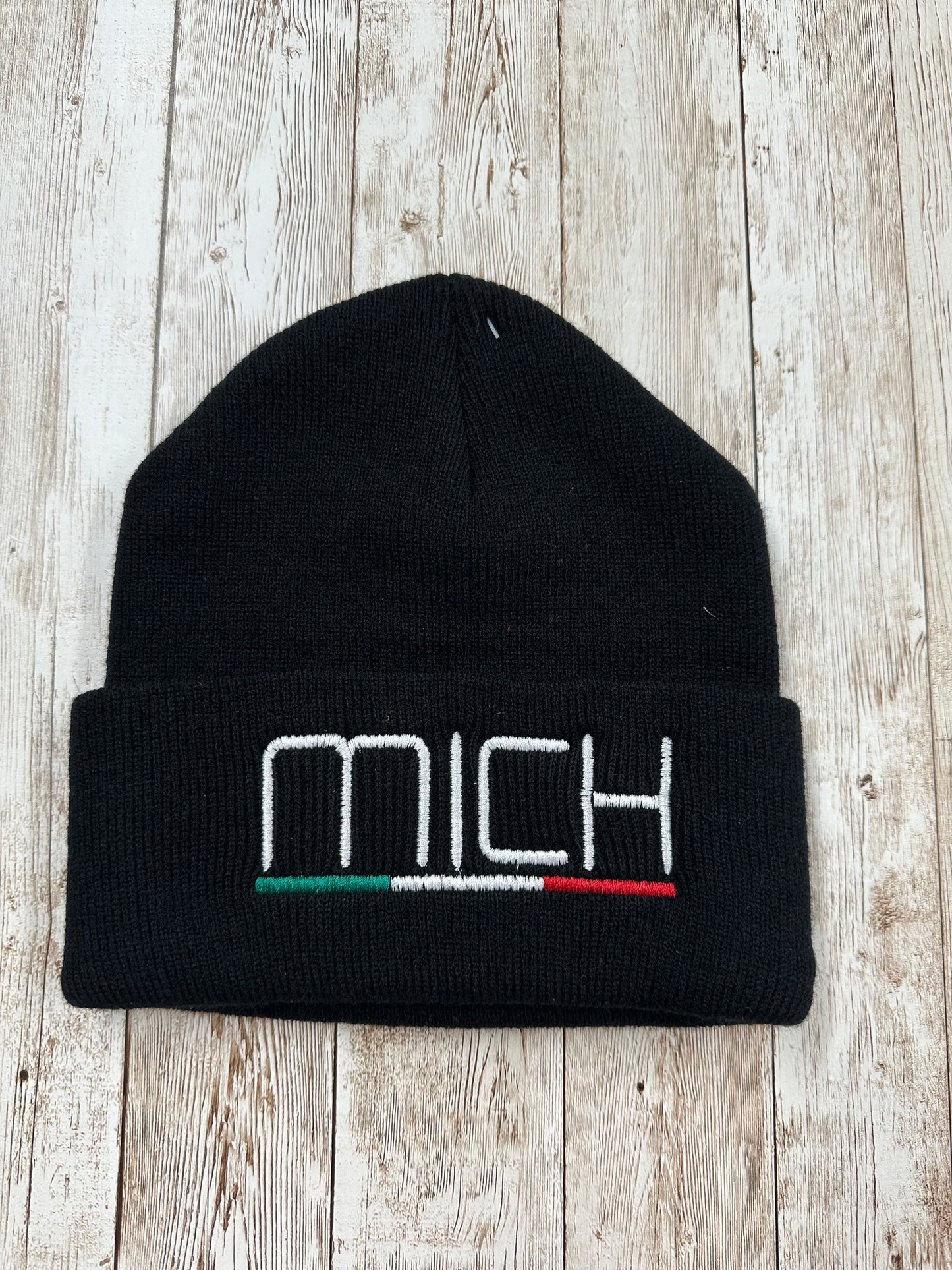 Mich Beanie