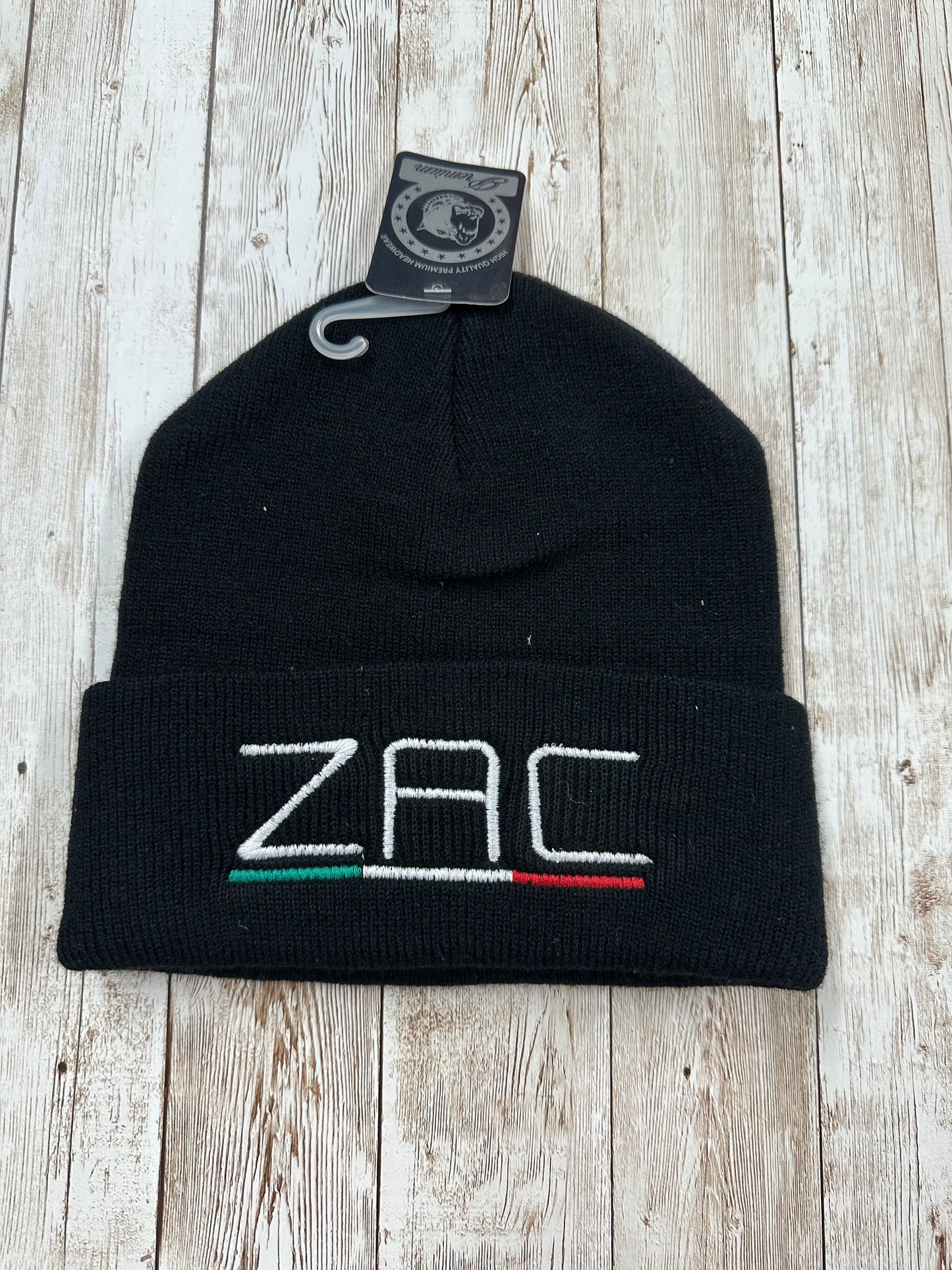 Zac Beanie