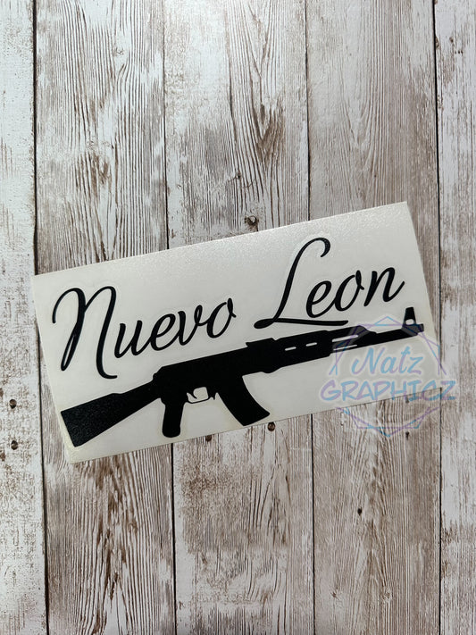 Nuevo Leon A K