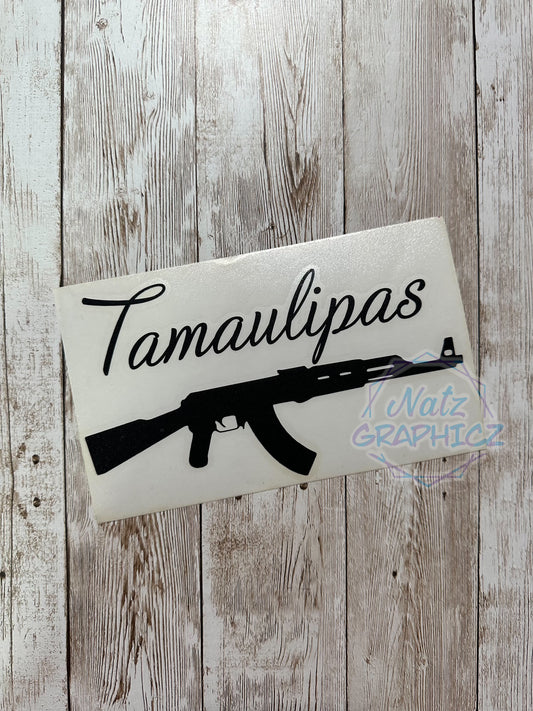 Tamaulipas A K