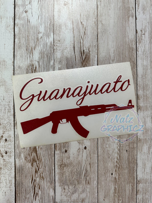 Guanajuato A K