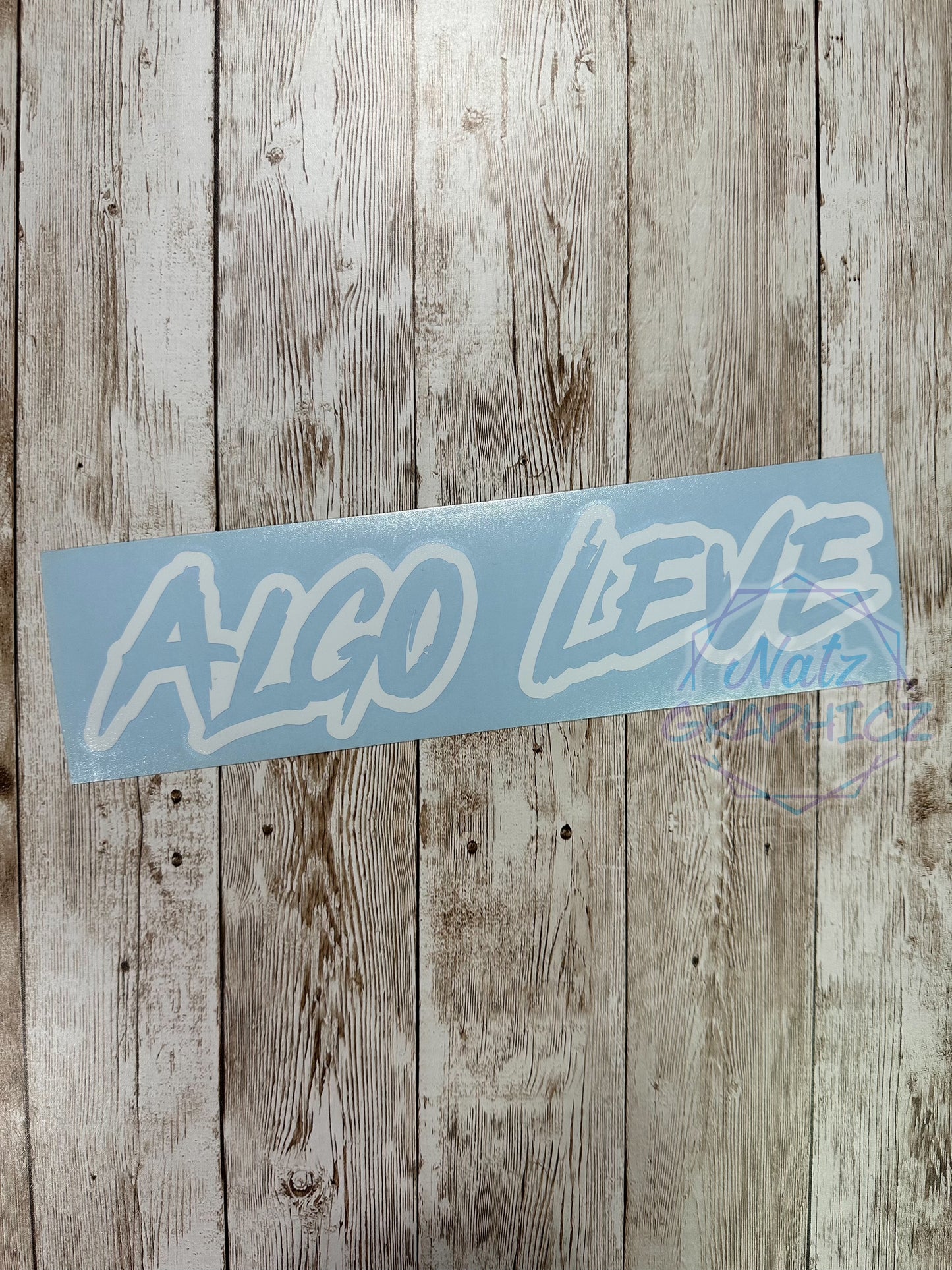 Algo Leve Outline