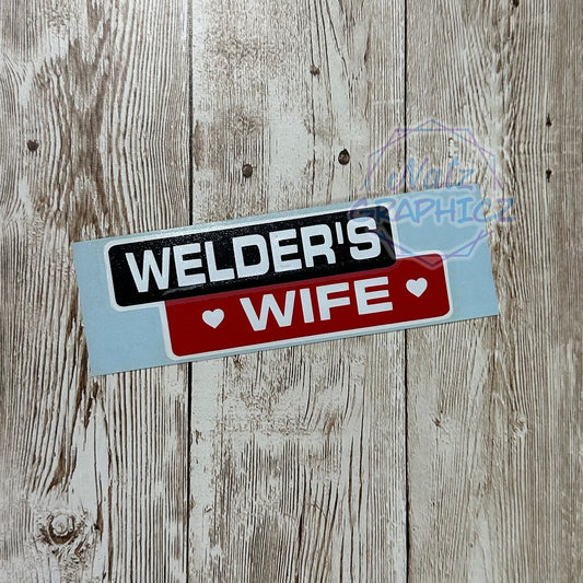 Welders Wife