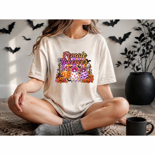 FT Cute Ghosts Shirt