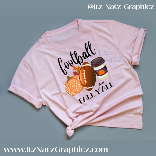 Football & Fall Y’all