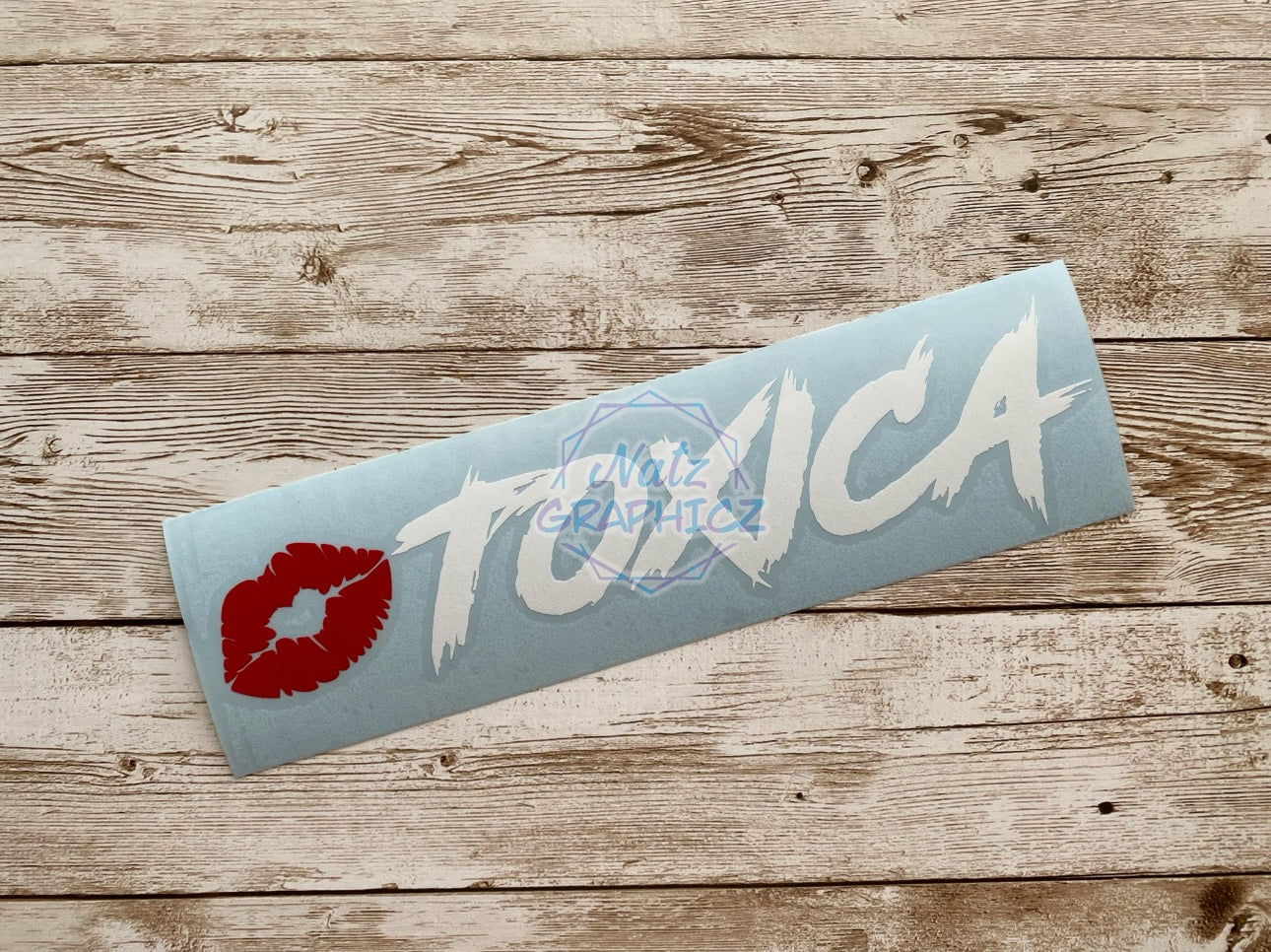 Toxica w/ Lips