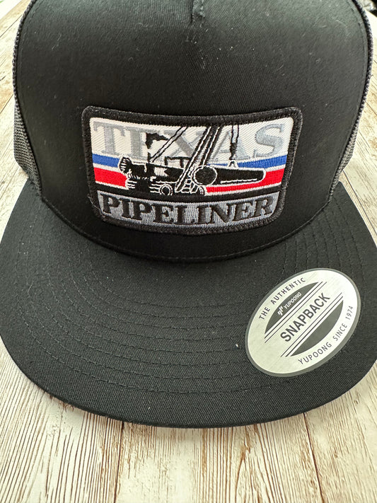 Texas Pipeliner - Black