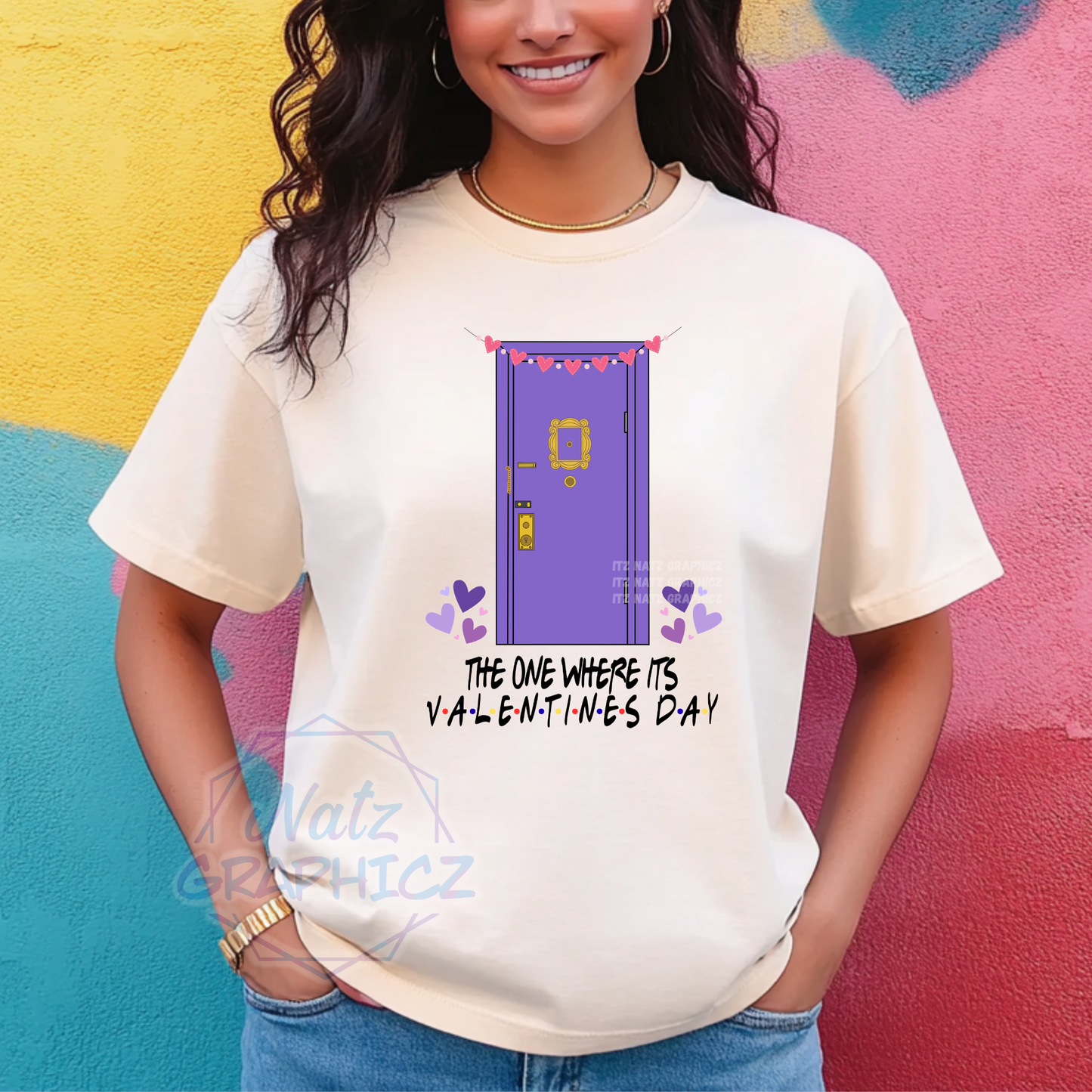 The One Where Its Valentines Day