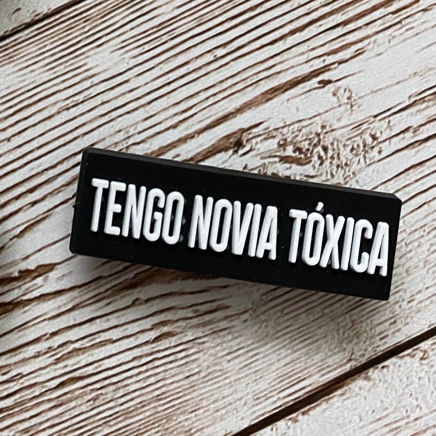 Tengo Novia Tóxica