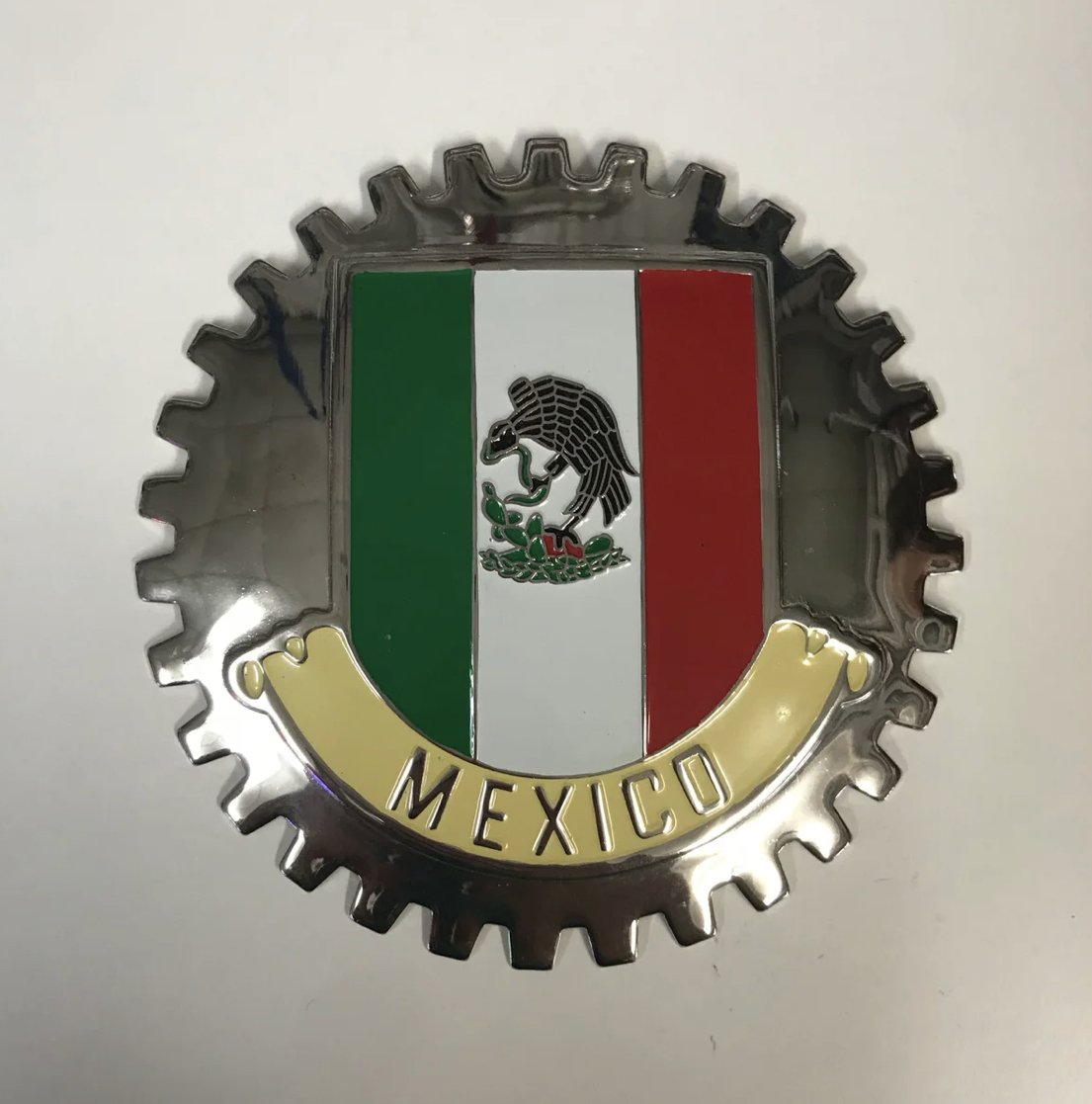 Mexico Flag