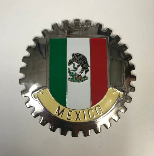 Mexico Flag